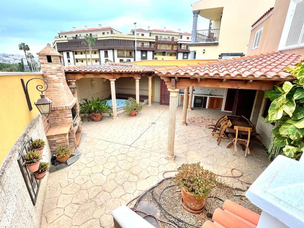 Duque Nest Hostel Costa Adeje Dış mekan fotoğraf
