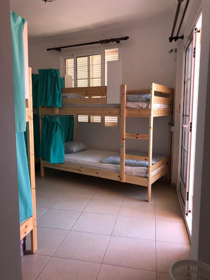 Duque Nest Hostel Costa Adeje Dış mekan fotoğraf