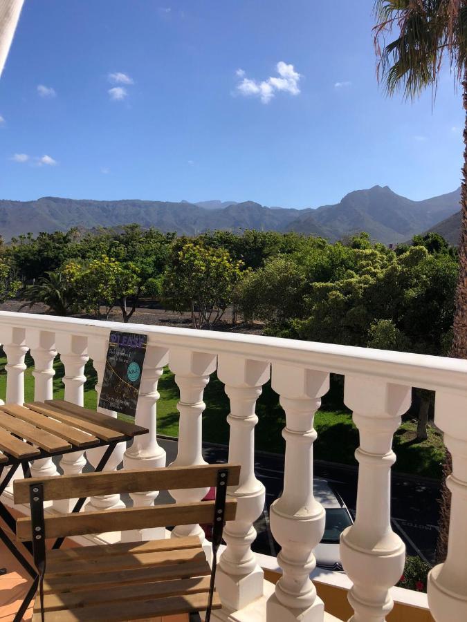 Duque Nest Hostel Costa Adeje Dış mekan fotoğraf