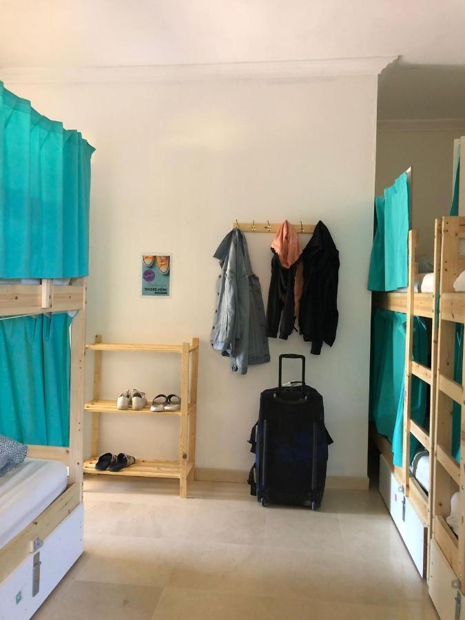 Duque Nest Hostel Costa Adeje Dış mekan fotoğraf