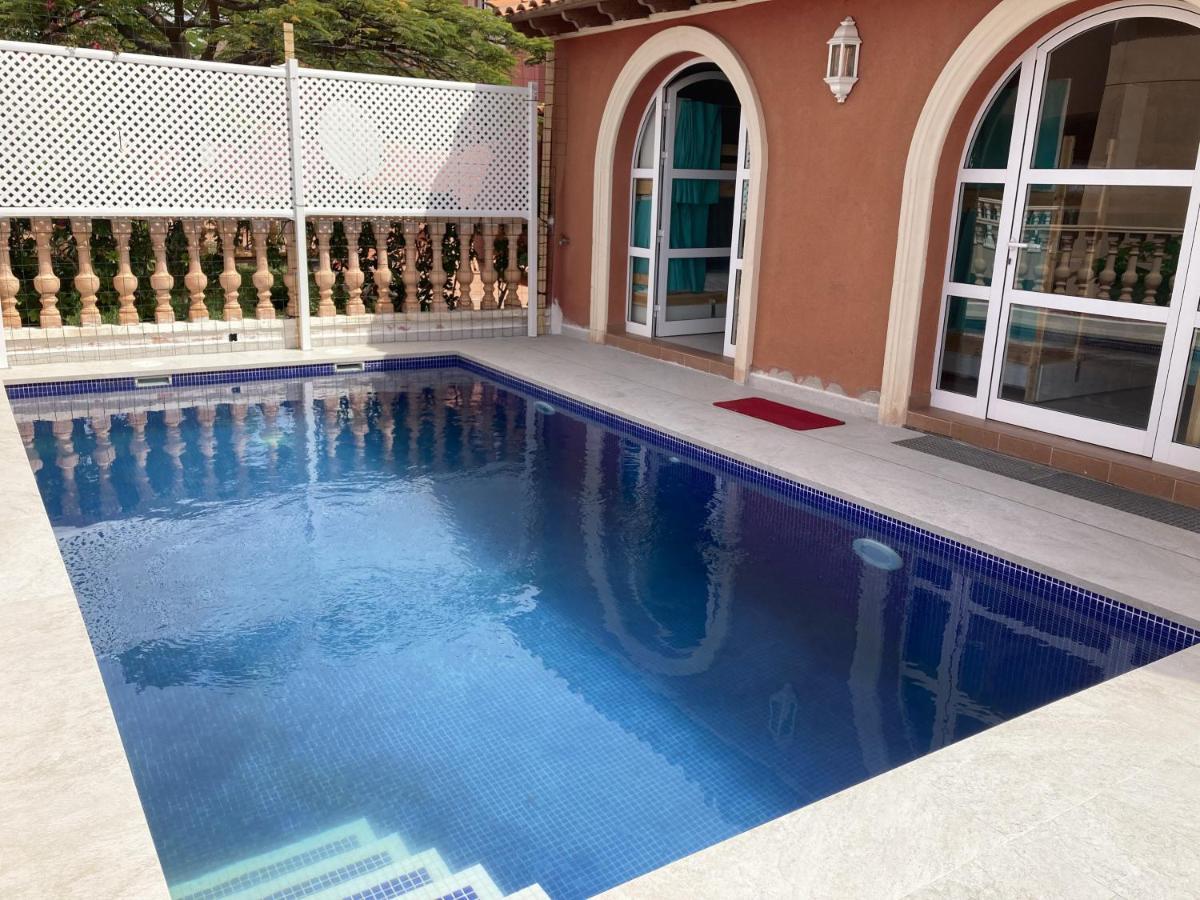 Duque Nest Hostel Costa Adeje Dış mekan fotoğraf