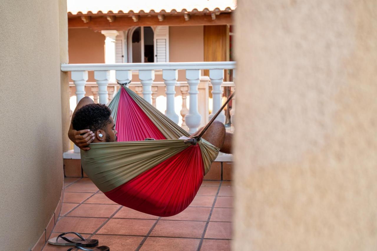 Duque Nest Hostel Costa Adeje Dış mekan fotoğraf