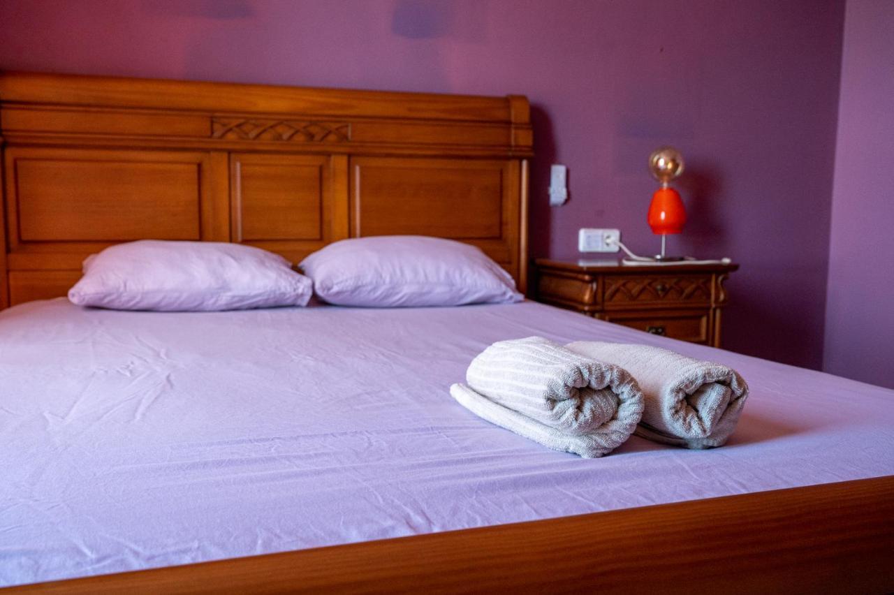 Duque Nest Hostel Costa Adeje Dış mekan fotoğraf