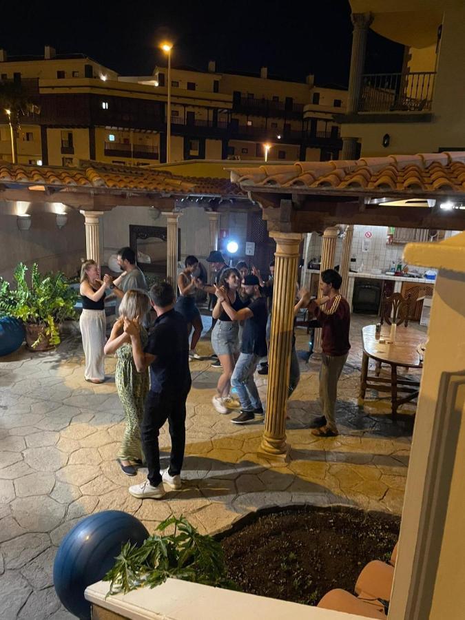 Duque Nest Hostel Costa Adeje Dış mekan fotoğraf