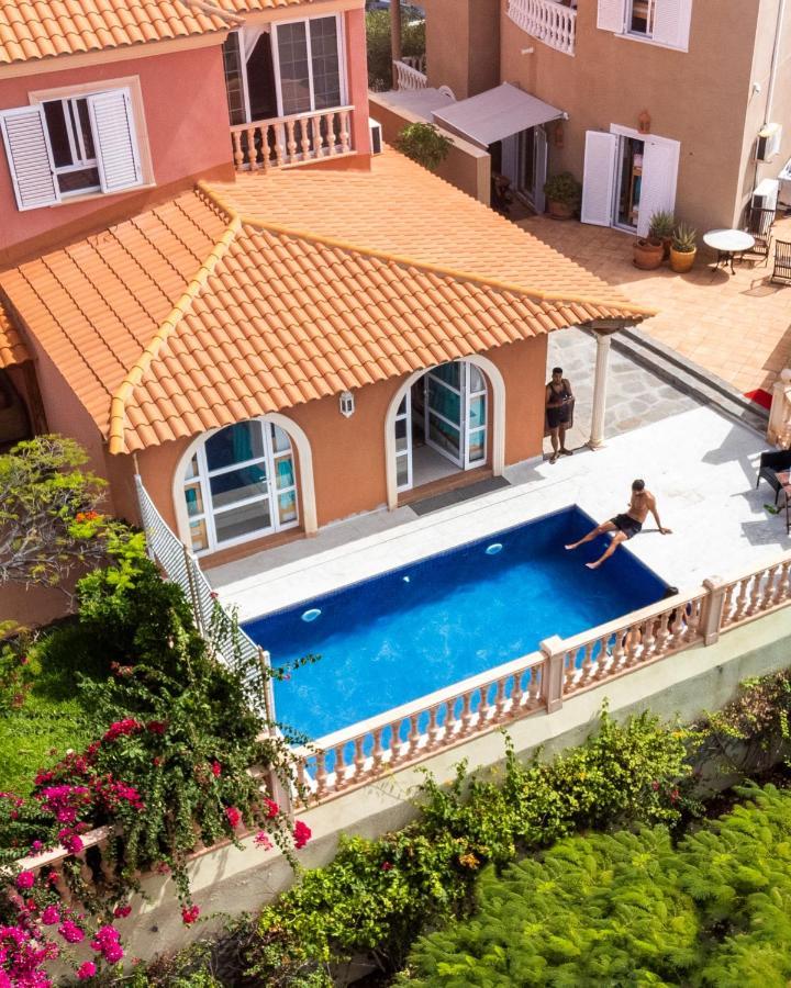 Duque Nest Hostel Costa Adeje Dış mekan fotoğraf