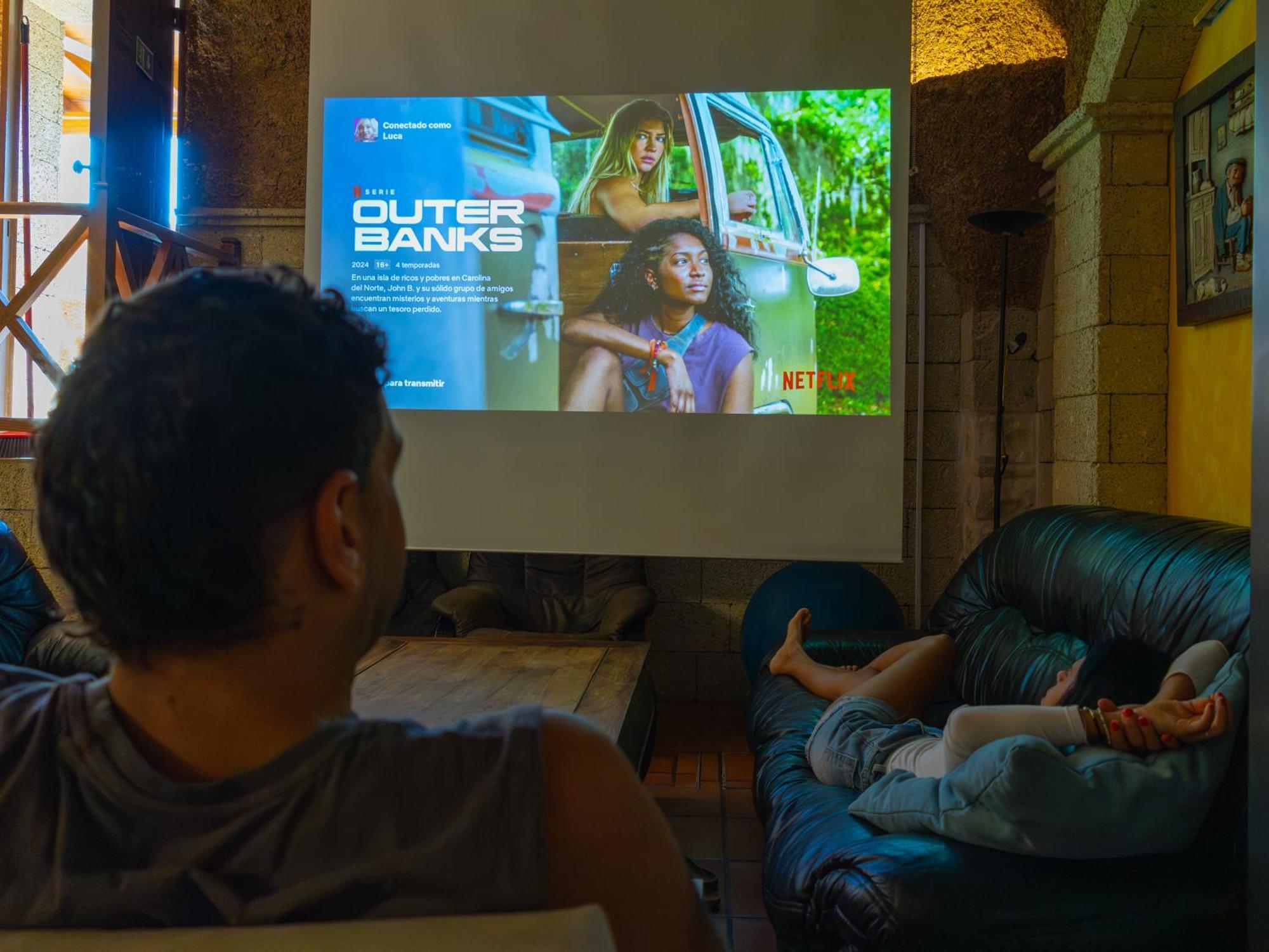 Duque Nest Hostel Costa Adeje Dış mekan fotoğraf