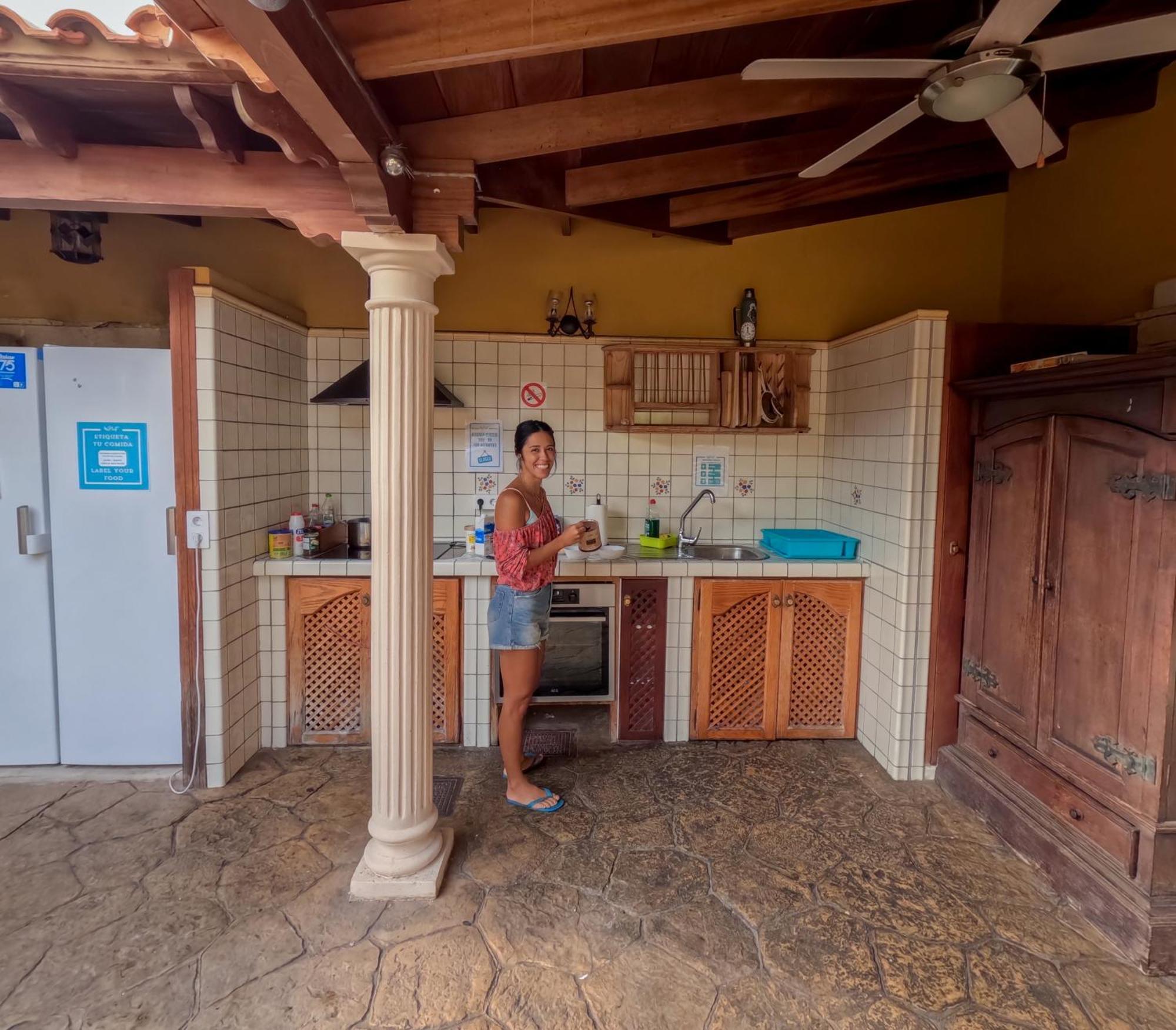 Duque Nest Hostel Costa Adeje Dış mekan fotoğraf