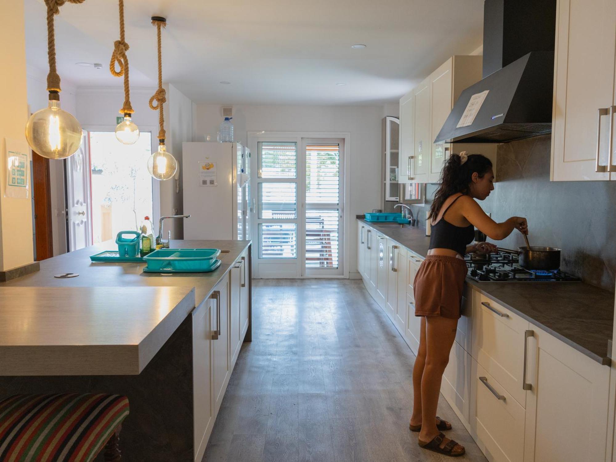 Duque Nest Hostel Costa Adeje Dış mekan fotoğraf