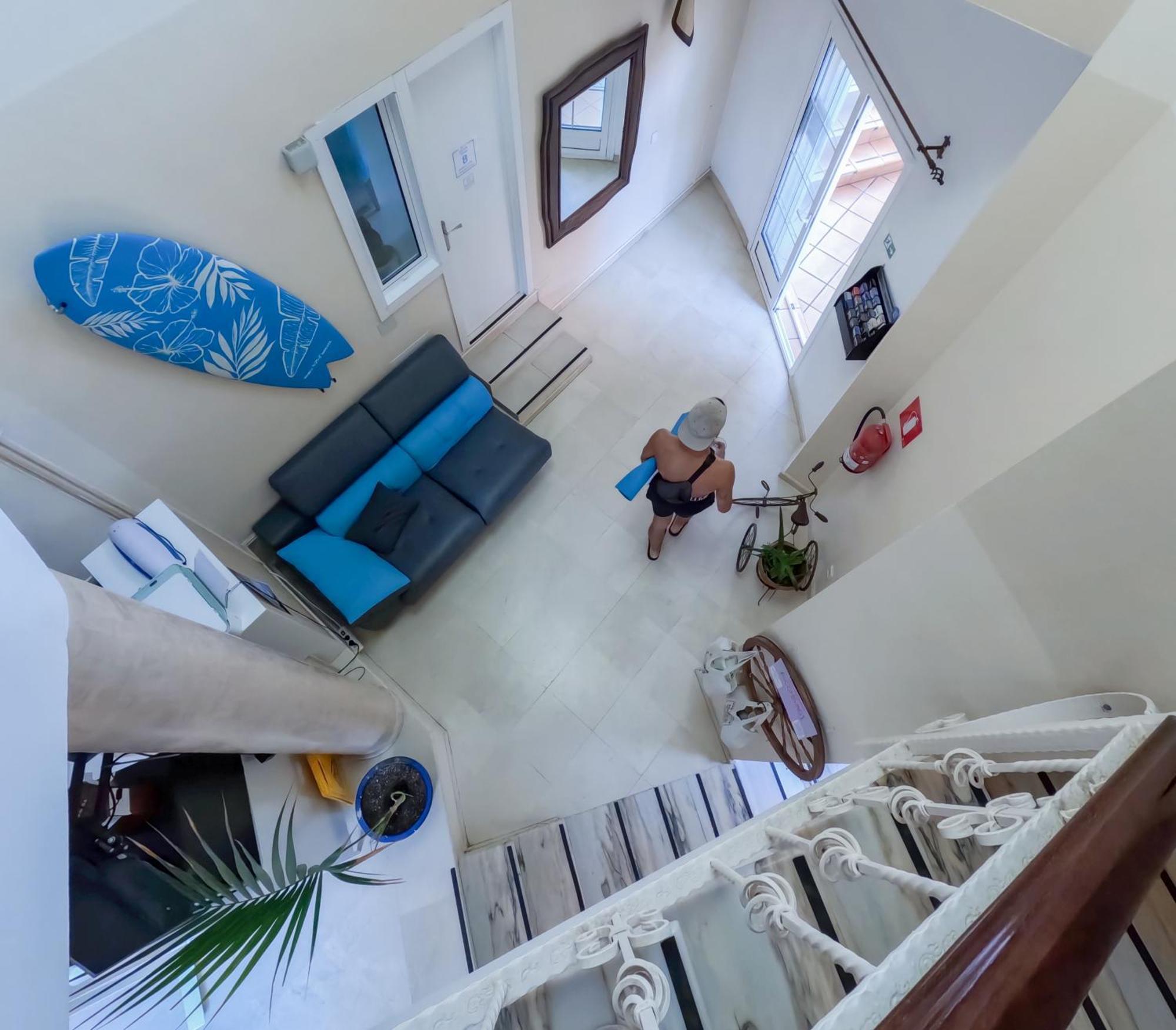 Duque Nest Hostel Costa Adeje Dış mekan fotoğraf