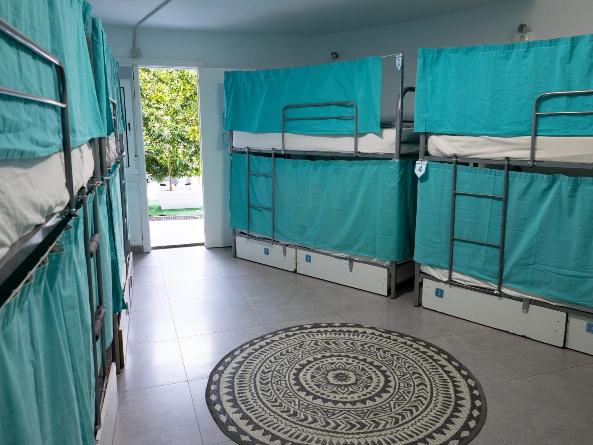 Duque Nest Hostel Costa Adeje Dış mekan fotoğraf