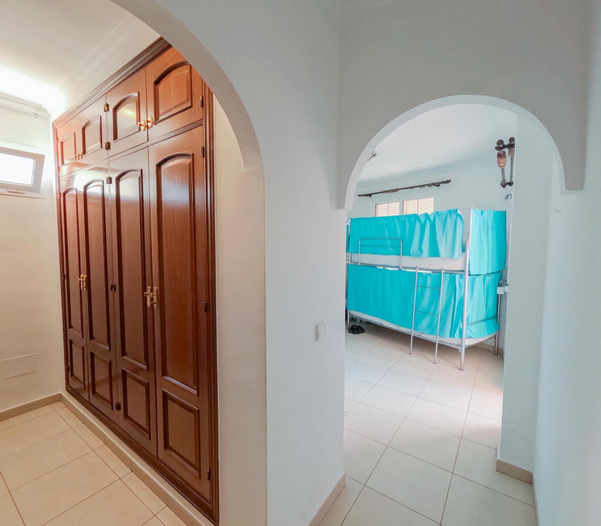 Duque Nest Hostel Costa Adeje Dış mekan fotoğraf