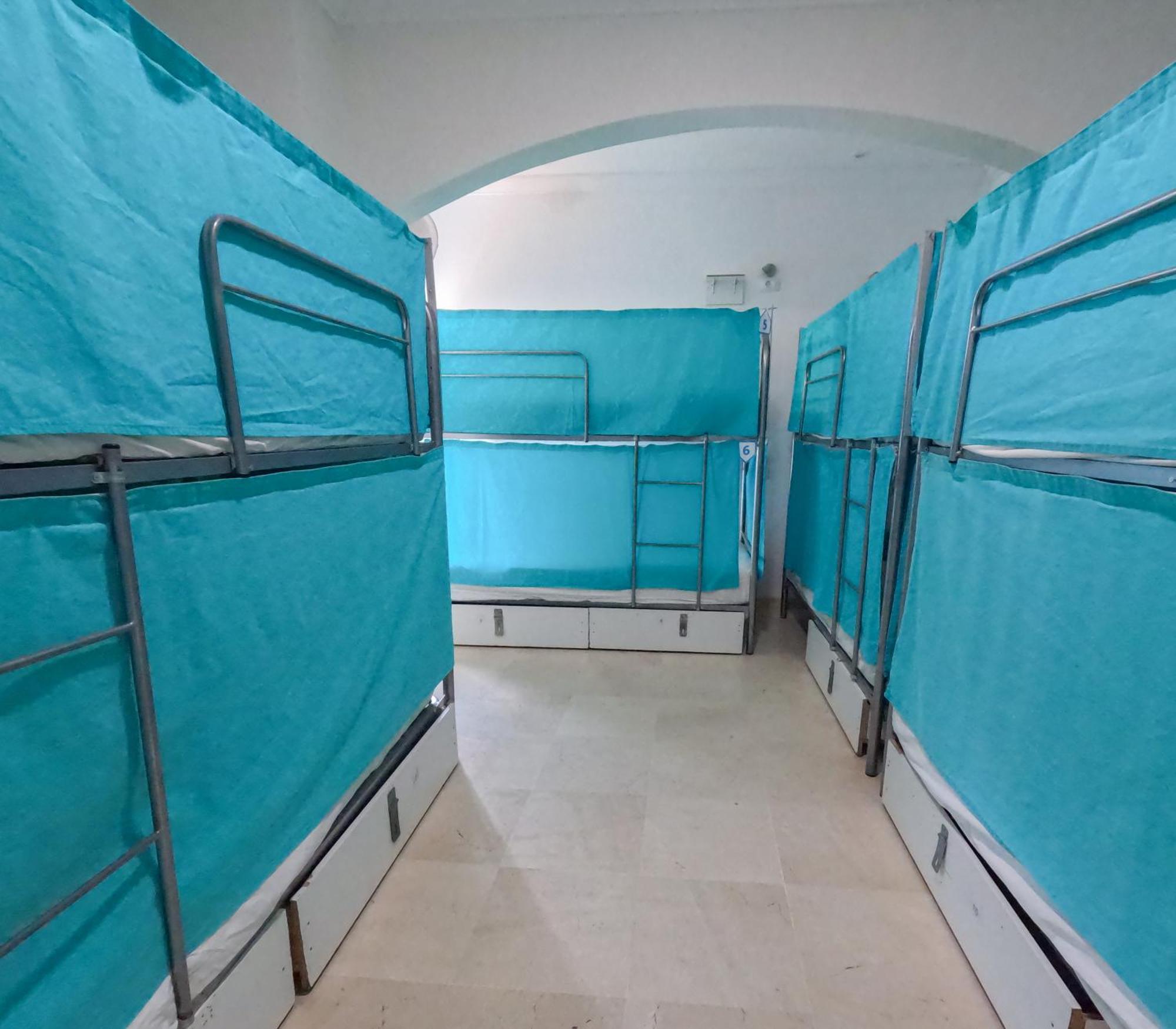 Duque Nest Hostel Costa Adeje Dış mekan fotoğraf